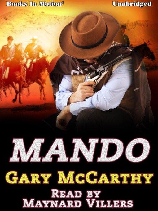 Title details for Mando by Gary McCarthy - Available